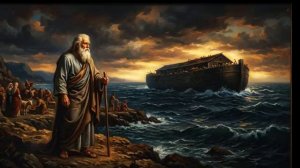 ПОЧЕМУ НОЙ НЕ ВЗЯЛ ДЕДА НА КОВЧЕГ?  📖 🧑💻