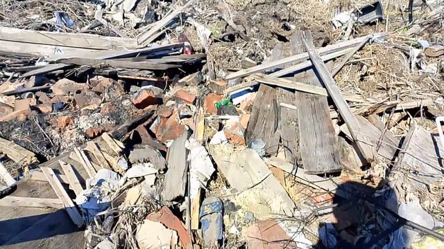 На Свалку за Металлом и другими находками.