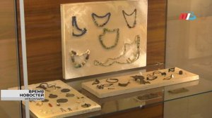 Волгоградский краеведческий музей показал уникальные находки археолога Мамонтова