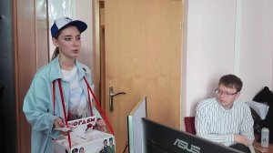 Пыть-яхцы присоединились к акции «Красная гвоздика»