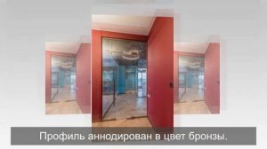 Nayada поставила стеклянные и мобильные системы перегородок в офис «Юникорн»