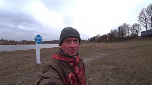 ГДЕ СЕЙЧАС ПОЛОВИТЬ РЫБУ? Обстановка на водоёмах близ города Таруса.