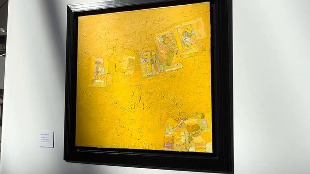 Париж Франция 2026 Выставка Art Paris в Большом дворце обзор современного искусства и дизайна