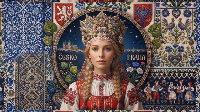 Czech Folk Drum & Bass Mix | Moravian Folktronica | Organic Slavic DnB