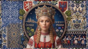 Czech Folk Drum & Bass Mix | Moravian Folktronica | Organic Slavic DnB