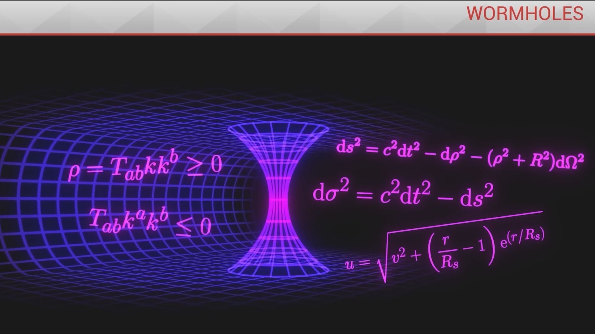Пересекаемые червоточины