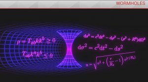 Пересекаемые червоточины