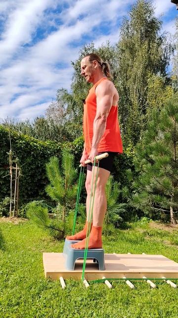 Наконец-то решил главную проблему тяг с резинками