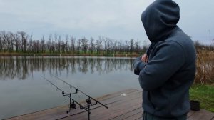 Пять дней на рыбалке. Живём в лагере и учимся ловить огромных рыб. Карпфишинг на ZB. Часть 1 из 3.