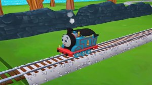 Томас Паровозик