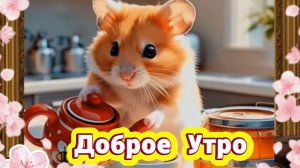 Доброе утро: открытки с добрым утром и музыкальные пожелания | Домохозяйка Ната