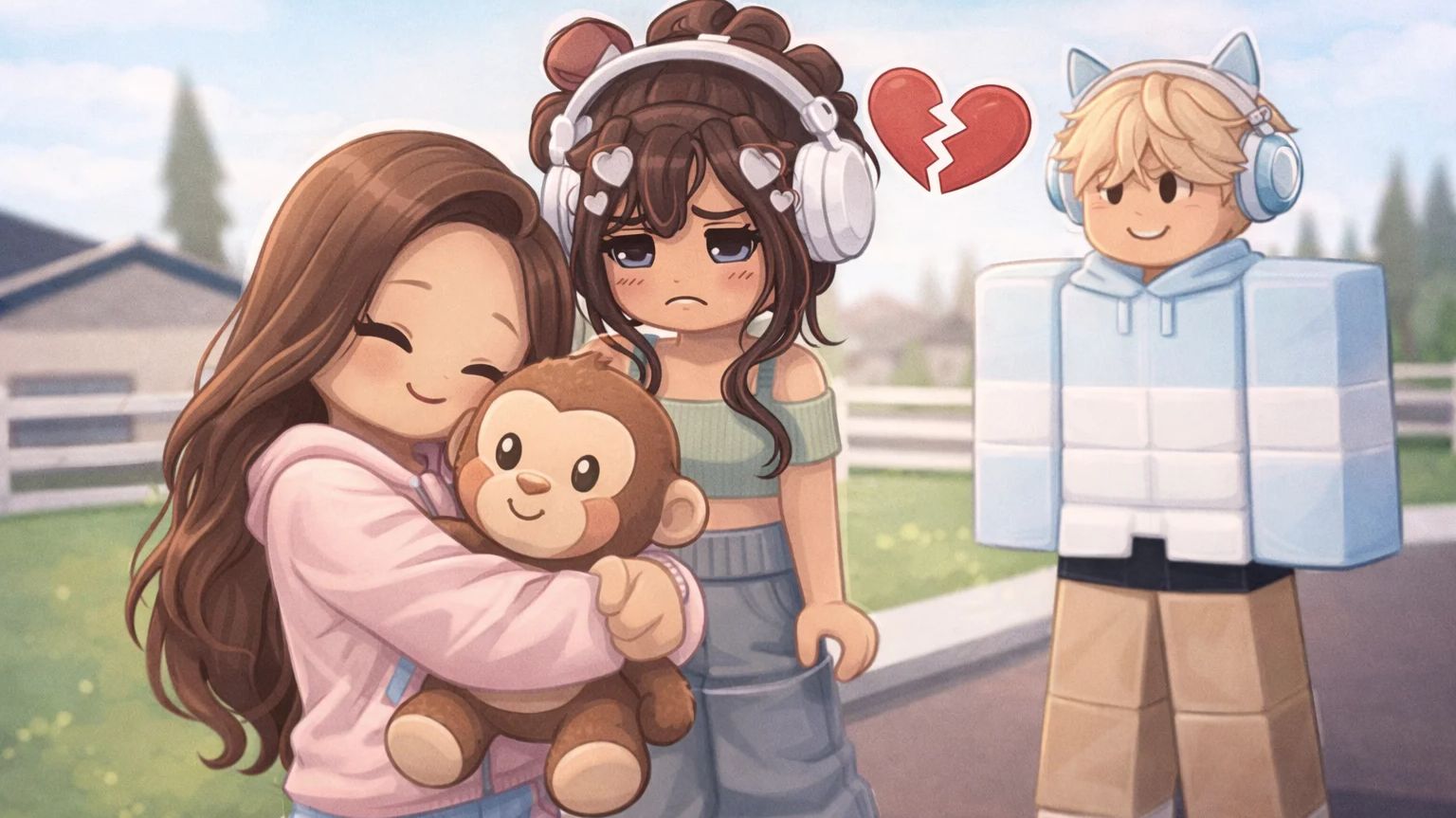 Brookheaven: ПЫТАЮСЬ СДЕЛАТЬ ТАК ЧТОБЫ МОЮ СЕСТРУ ПОЛЮБИЛ ВИП ПАРЕНЬ!