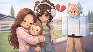 💘🏹КУПИДОН В BROOKHAVEN?  Пытаюсь влюбить ВИП-парня в мою сестру!