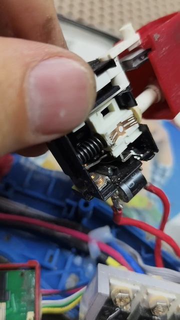 Не крутит шуруповёрт ЗУБР Ремонт