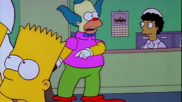 Симпсоны 202 серия