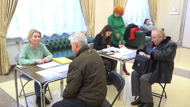 Работа у дома. Ярмарка вакансий