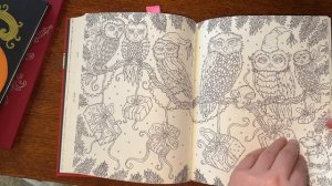 Новые раскраски Ханна Карлсон листалка