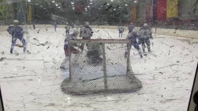 ОБЗОР  ДИНАМО ДС - ГРАНИТ  27.03.2026  ОХЛ САНКТ-ПЕТЕРБУРГ  ДИВИЗИОН ДЕБЮТАНТ 2