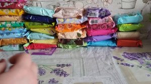 Запасы // Кусковое мыло // Часть 2