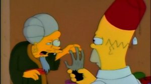 Симпсоны 161 серия