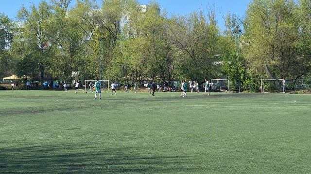 Достык лига FFC 2012 : SD Family 2012 3:0 2 тайм 12.04.2026