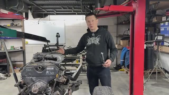 Буханка Свап дело тонкое!