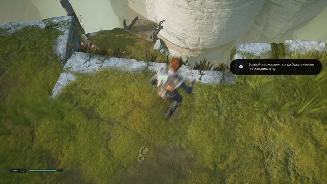 Star Wars Jedi Fallen Order. Часть 2