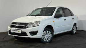 Lada (ВАЗ) Granta I, 2016