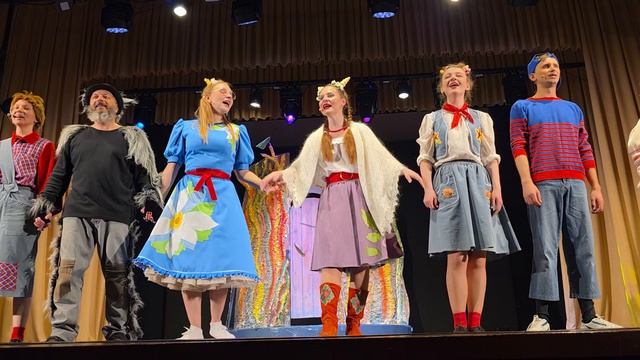 Мама главное слово...