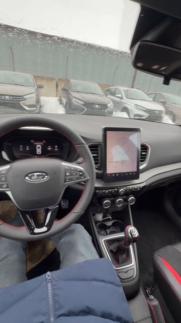 2026 LADA VESTA SPORTLINE запуск удачный