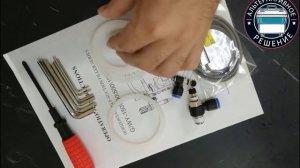 Поршневые дозаторы жидких продуктов L-100-5000