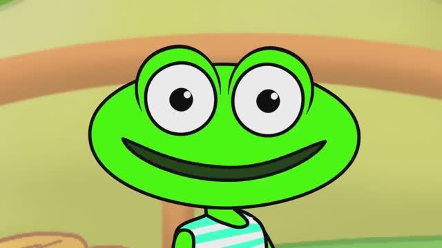 ✅Мультфильм для Детей «Лягушонок Квакушонок» 🐸💚