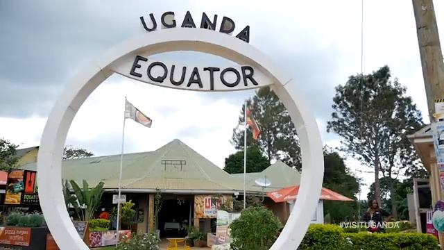 Африка  Уганда  Uganda