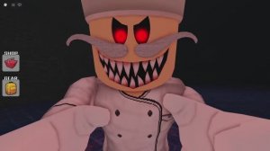 Меня поймали в ПИЦЦЕРИИ PAPA PIZZA В РЕАЛЬНОЙ ЖИЗНИ ОББИ - Роблокс Все боссы