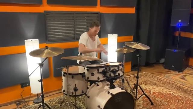 LINKIN PARK - Faint Drum cover Vlad Shoky