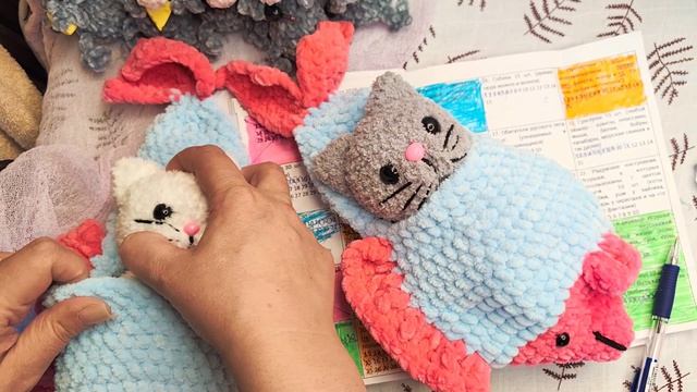 Бинго! Весна идет! отчёт 6