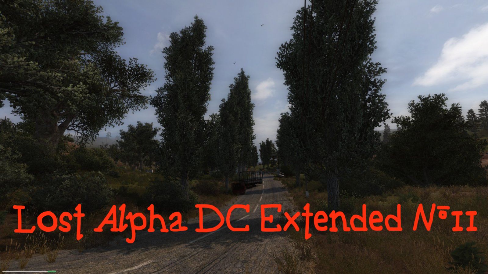 Lost Alpha DC Extended. Прохождение №11.
