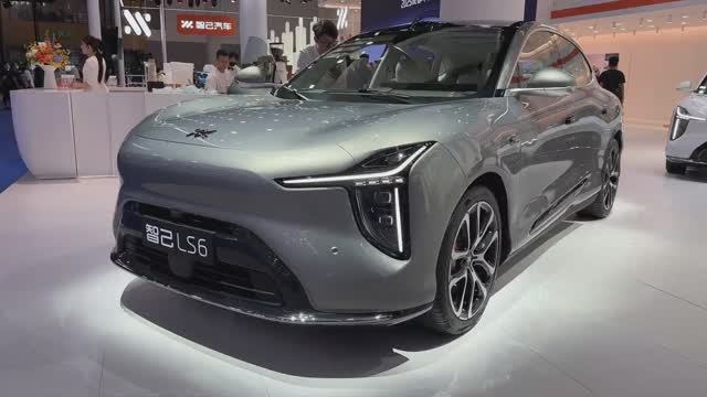 All New SAIC Zhiji IM LS6 EV 2026 - Exterior And Interior 🌟🚗