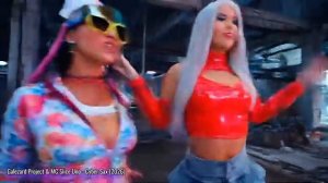 Galezard Project MC Slice Uno - Cyber Sax 2026