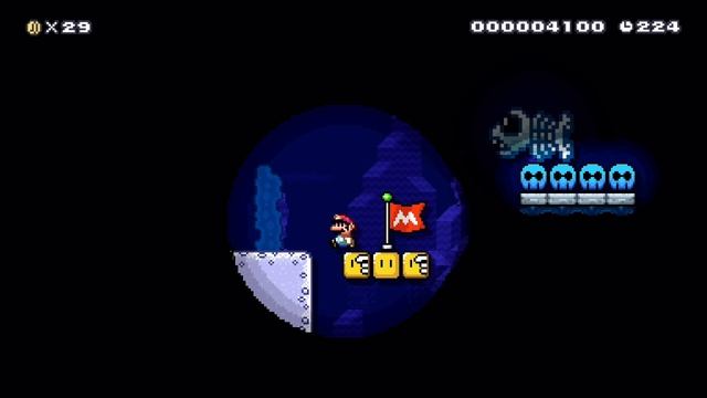 Потрясающий подводный уровень