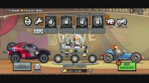 машинки Недельные СОБЫТИЯ - ХИЛЛ КЛИМБ 2 💪 смотреть прохождение игры про машинки