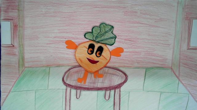 ВИТАМИНКИ Полина Золотова 2 класс