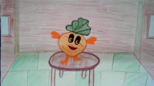 ВИТАМИНКИ Полина Золотова 2 класс