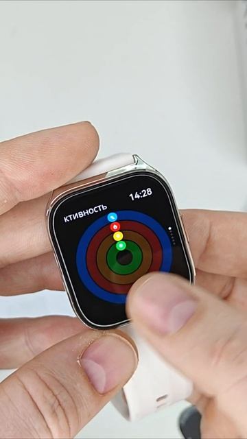 Смарт часы HAYLOU Watch 3