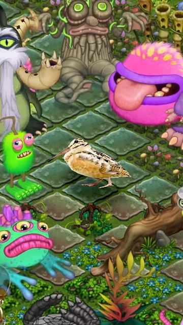 Мип Новая Знаменитость в Мире Монстров? - My Singing Monsters