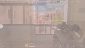 Стэндофф 2!!! сыграли 2 катки