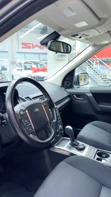 Land Rover Freelander  ДЦ Орехово