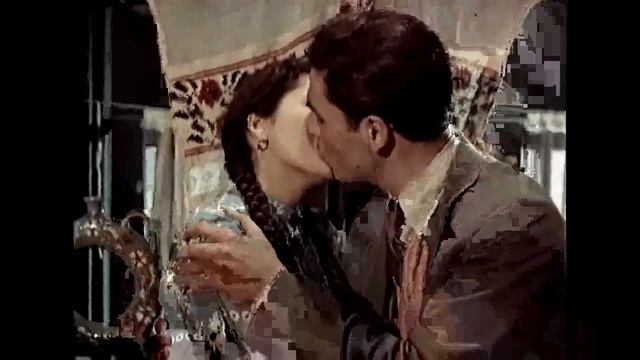 Кюнна ИГНАТОВА и Александр Шворин  (Ляна 1955)