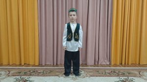 📚 Марафон «Мы — внуки Тукая!»Знакомим вас с творчеством наших юных участников.