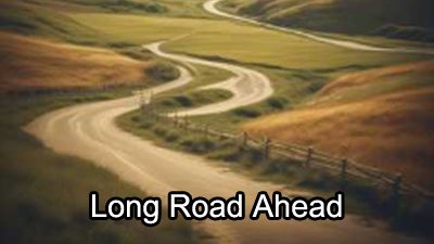 Resident Alien Long Road Ahead